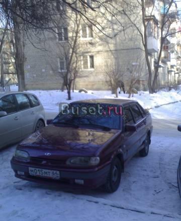 ВАЗ 2115, 2005 Саратов