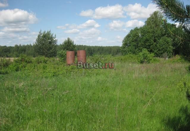 Земля,в собственности, в деревне,возможно пмж Москва