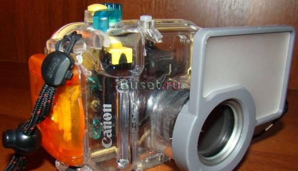 Бокс для подводной съемки (для камеры canon A540) Санкт-Петербург