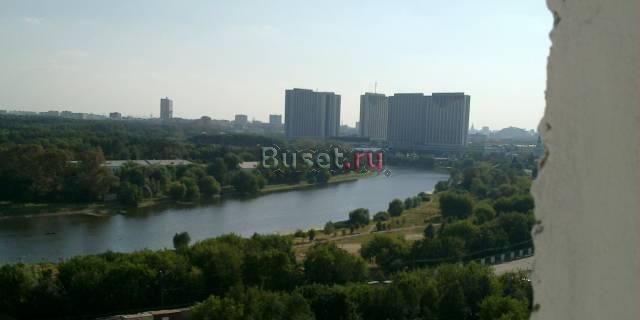 Двухкомнатная квартира (хозяин) Москва