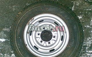 Диски R14  с резиной Москва