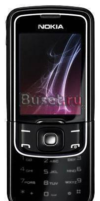 Nokia 8600 Luna Москва