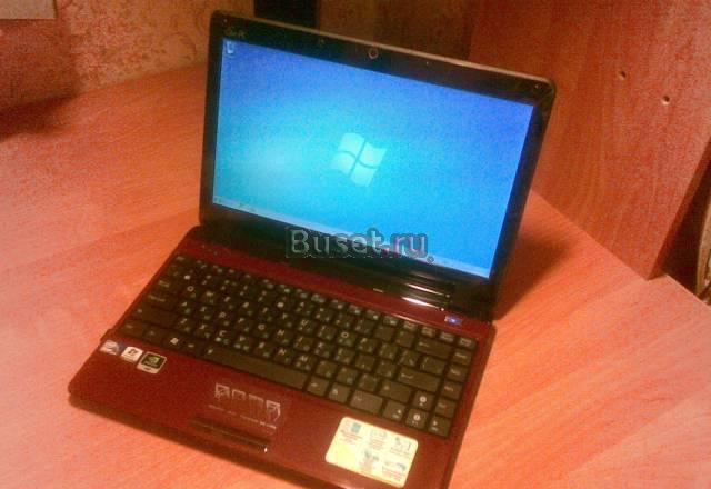 Asus Eee PС 1201N/Red+Сумка Targus+Касперский Москва