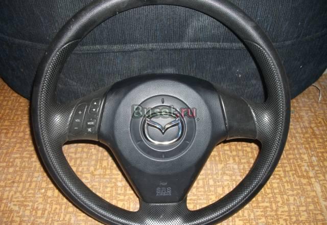 Airbag Mazda 3 Москва
