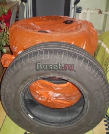 Шины Michelin 245/70 R16 Москва