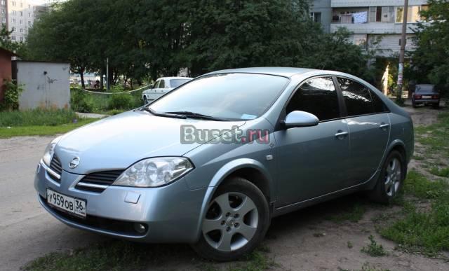 Nissan Primera, 2004 Воронеж