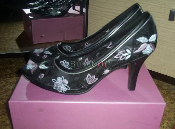 Новые туфли Москва