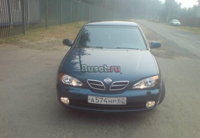 Nissan Primera, 2000 Москва
