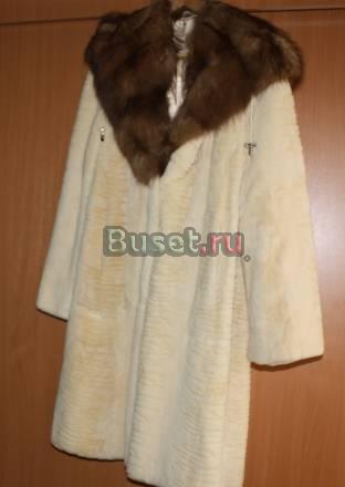 Продам норковую шубу Москва