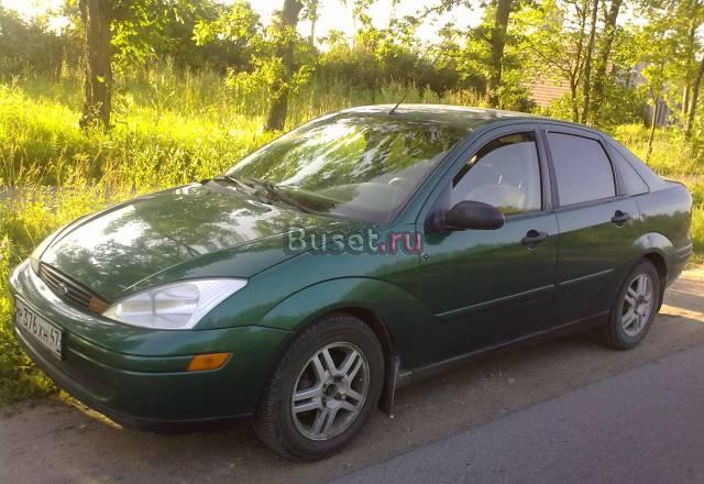 Ford Focus, 1999 Санкт-Петербург