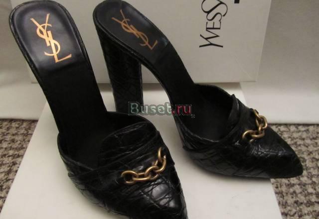 Туфли YSL оригинал Санкт-Петербург