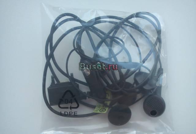 Гарнитура Новая  original  для Sony Ericsson Санкт-Петербург