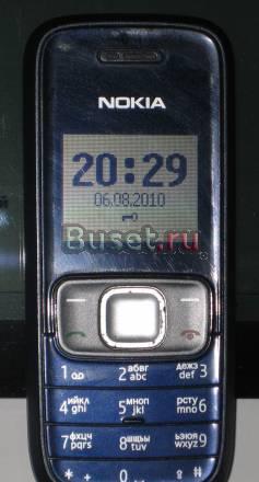 Nokia 1209 Москва