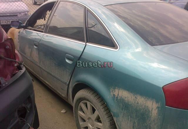 Audi A6, 2000 Самара