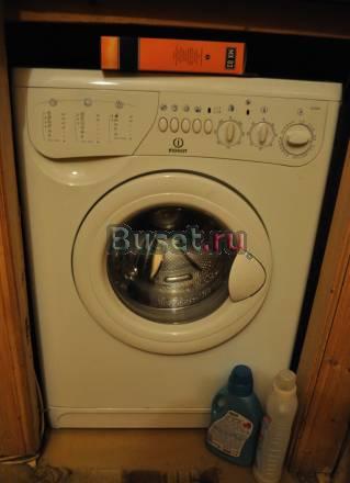 Cтиральная машина и плита Indesit Москва