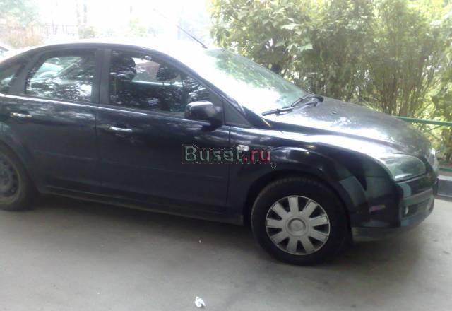 Ford Focus, 2006 Москва