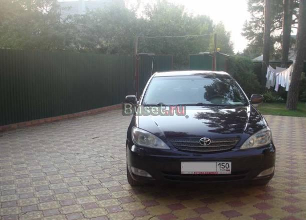 Toyota Camry, 2003 Москва