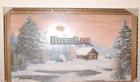 Репродукция картина для интерьера Москва