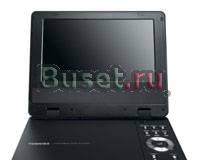 Портативный DVD Toshiba SD-P71SKR Москва