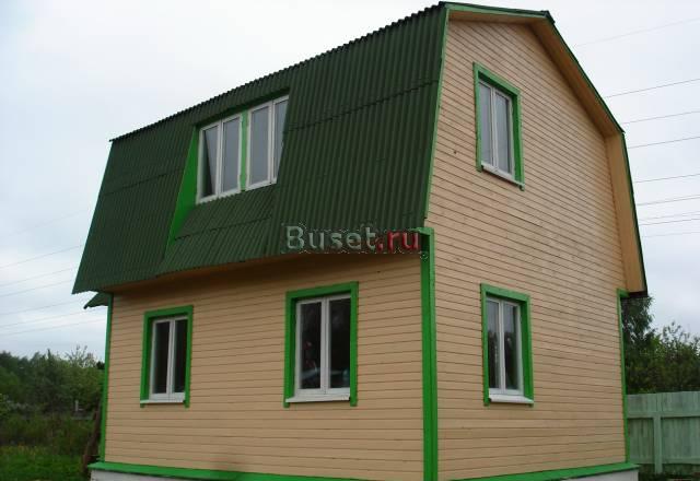 Дача,вода,канализ.,6 сот,130км от МКАД,Горьк. ш Лакинск