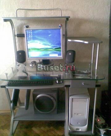 Колонки стереосистема Logitech Санкт-Петербург