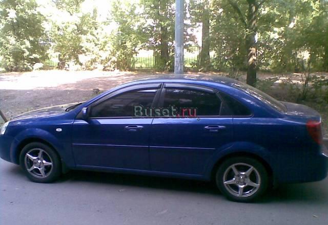 Chevrolet Lacetti, 2006 Санкт-Петербург