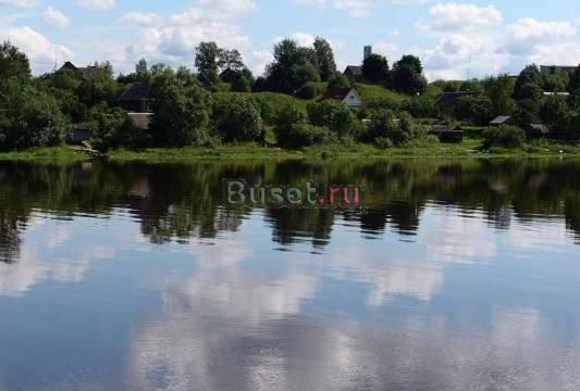 Дача рядом с рекой в 1,5 часах езды от СПб Санкт-Петербург