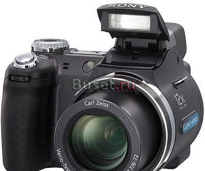 Sony DSC-H5 Москва