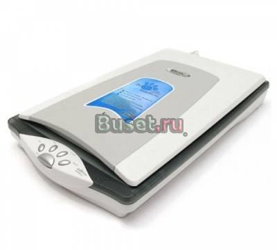 Сканер Mustek 2448 TA plus Москва