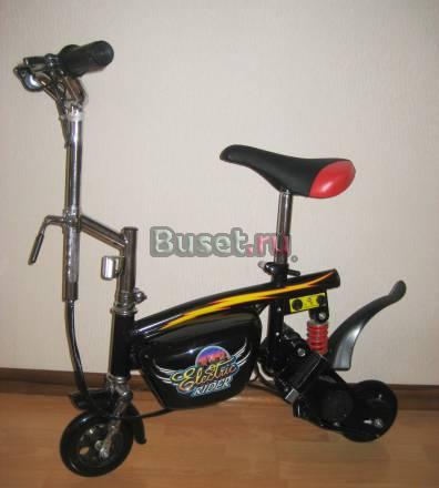 Мини-электроскутер "Торнадо" (Mini-E Scooter ZY-03 Москва