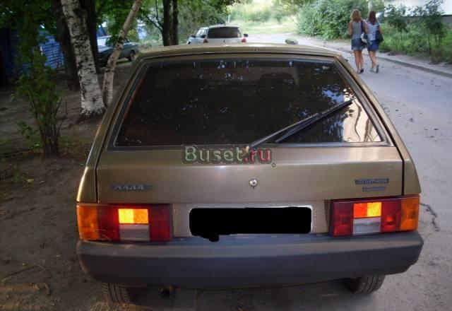 ВАЗ 2109, 1997 Санкт-Петербург