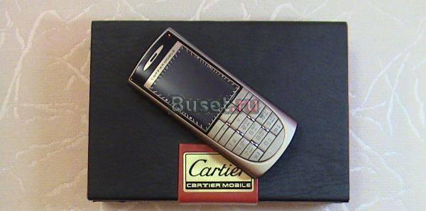 Cartier V6 2 сим Ростов-на-Дону