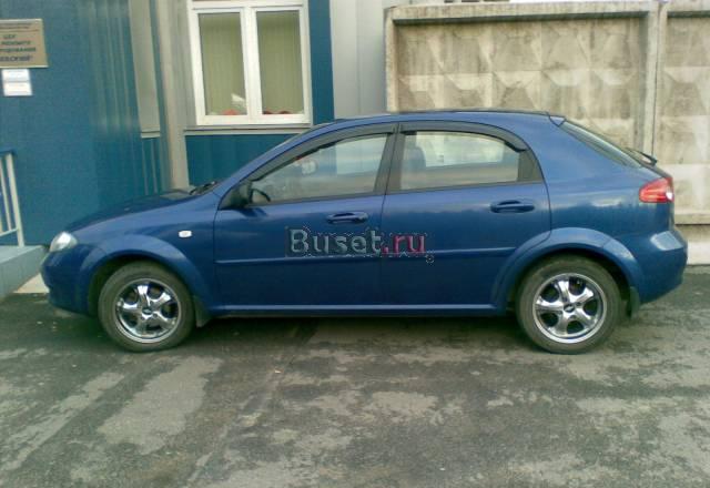 Chevrolet Lacetti, 2005 Санкт-Петербург