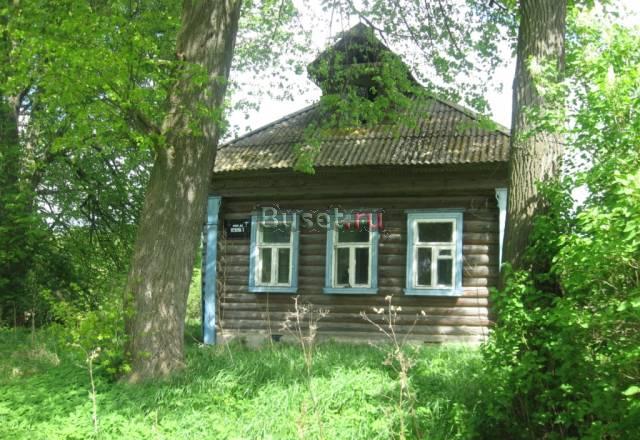 Деревня Дубровицы. 30 соток земли, дом бревенчатый Переславль-Залесский