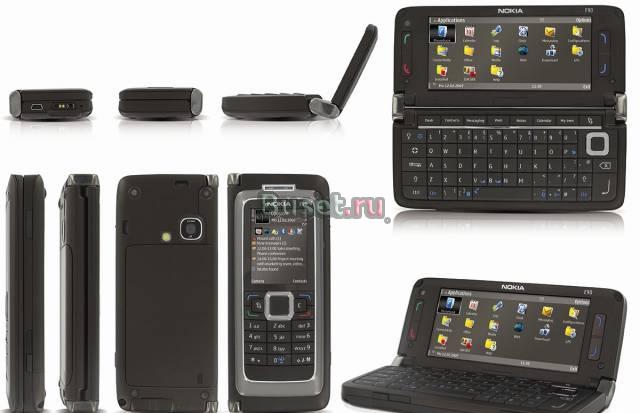 Nokia E90 в идеальном сост. qwerty, всё работает Москва