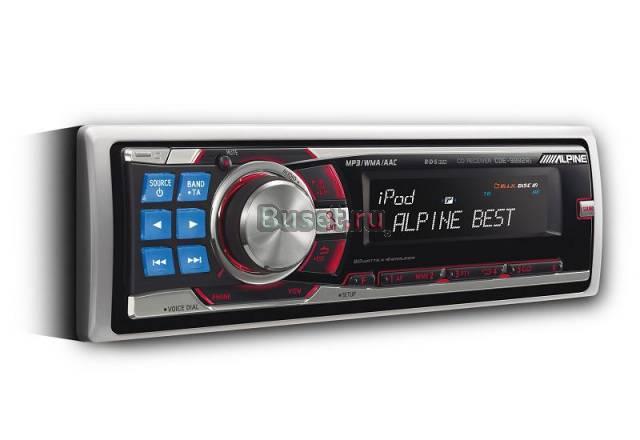 Автомагнитола Alpine CDE-9882Ri Санкт-Петербург