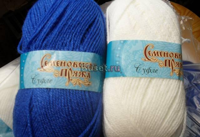 Пряжа недорого Москва