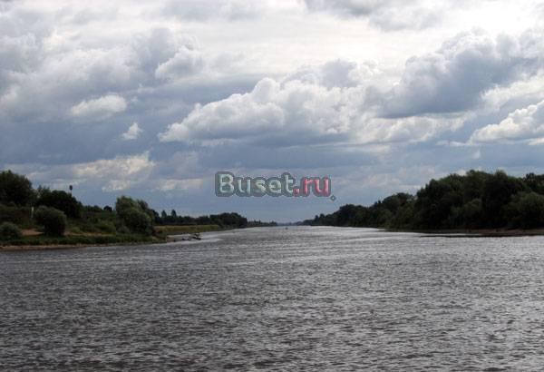 Дача у реки Волхов в 1,5 часах езды от СПб Санкт-Петербург
