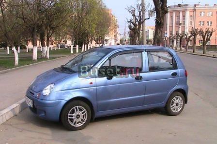 Daewoo Matiz, 2008 Пенза