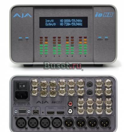 Aja io HD Ярославль