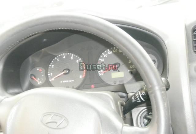 Hyundai Santa FE, 2004 Москва