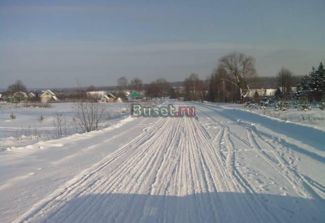 Участок 10 соток в 2 км водохранилище Переславль-Залесский