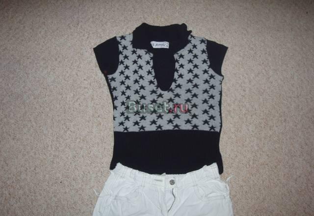 Продаю брюки s.Oliver+топы Москва