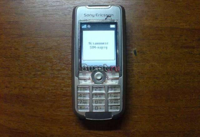Sony ericsson k700i Москва