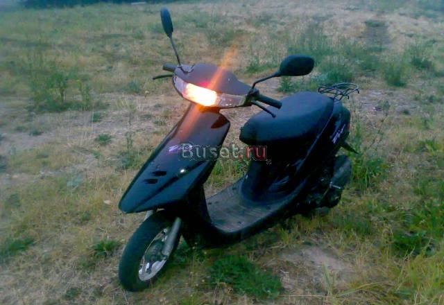 Honda dio AF-27 Москва