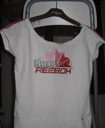 Футболка Reebok Санкт-Петербург