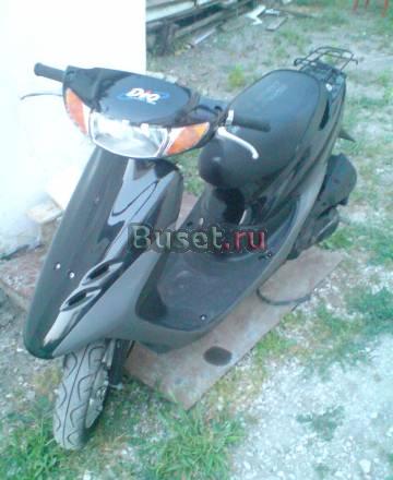 Мопед honda DIO-34ZX в отл.сост.без пробега по р.Ф Новороссийск