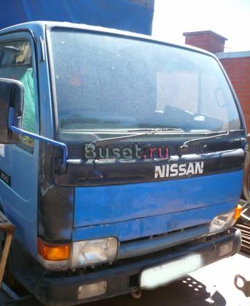 Nissan Atlas, 1995 Москва
