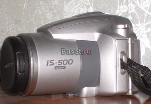 Фотоаппарат olimpus IS-500 Москва