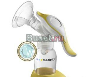 Молокоотсос Medela ручной Москва